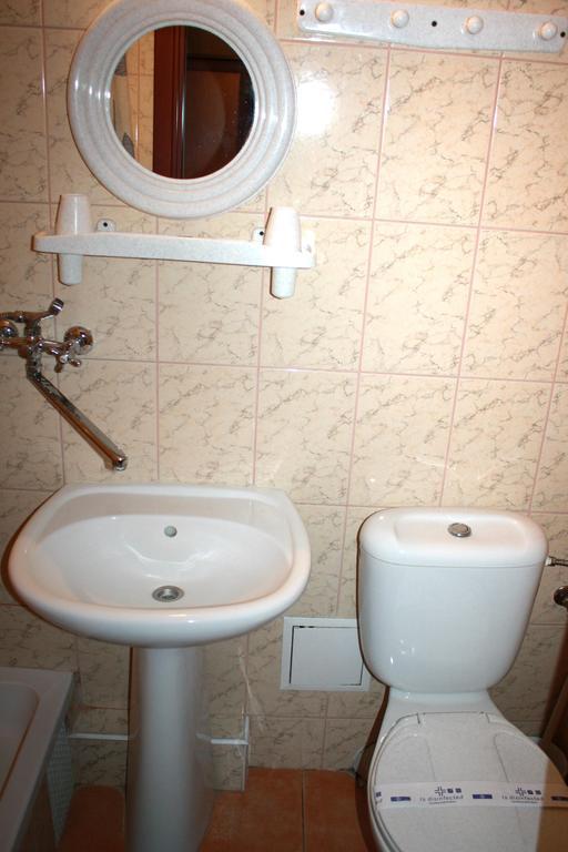 Druzhba Service Hotel Kiev Rum bild